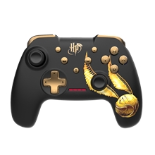 Harry Potter - Wireless Controller - Golden Snitch (SWITCH)