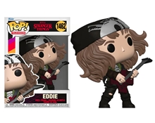 Funko POP! TV: Stranger Things - Hunter Eddie with Guitar