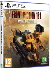 Front Mission 1st Remake - Limited Edition (PS5)