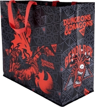 Konix Dungeon & Dragons Monsters Shopping Bag