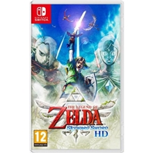 The Legend of Zelda: Skyward Sword HD (SWITCH) (SALE)