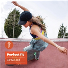 JBL Wave Flex - Black
