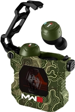 OTL Call of Duty: Modern Warfare 3 - TWS Wireless Earphones - Olive