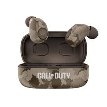 OTL Call of Duty: Task Force 141 - TWS Earphones - Desert Camo