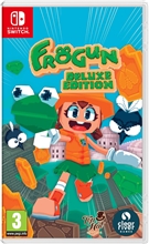 Frogun - Deluxe Edition (SWITCH)