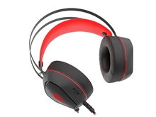 Gaming set 4-in-1 Genesis Cobalt 330 RGB CZ/SK, RGB backlighting (PC)