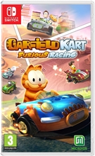 Garfield Kart: Furious Racing (SWITCH)