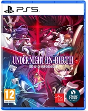 UNDER NIGHT IN-BIRTH II [Sys:Celes] (PS5)