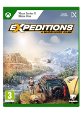 Expeditions: A MudRunner Game (X1/XSX)