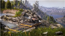 Expeditions: A MudRunner Game (PC)