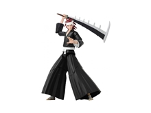 Bandai Anime Heroes Bleach - Abarai Renji Action Figure