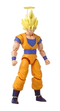 Bandai Dragon Stars: Dragon Ball Super - Super Saiyan 2 Goku Action Figure