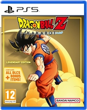 Dragon Ball Z: Kakarot (Legendary Edition) (PS5)