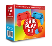 Grip n Play Controller Kit (SWITCH) (SALE)