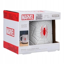 Marvel Spider-Man Logo Shaped Mug