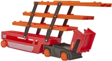 Hot Wheels Mega Red Hauler