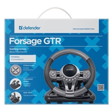 Defender FORSAGE GTR (PC)