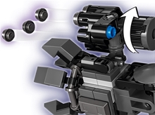 LEGO® Super Heroes 76190 Iron Man: Iron Monger Mayhem