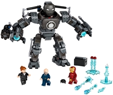 LEGO® Super Heroes 76190 Iron Man: Iron Monger Mayhem