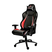 Red Fighter C2 Gaming Chair Black