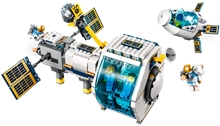 LEGO® City 60349 Lunar Space Station