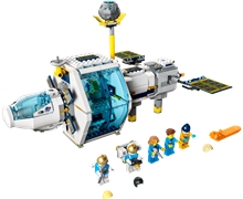 LEGO® City 60349 Lunar Space Station