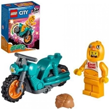 LEGO® City 60310 Chicken Stunt Bike