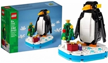 LEGO® 40498 Christmas Penguin