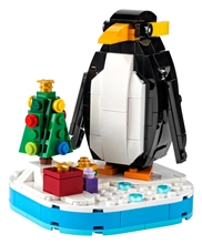 LEGO® 40498 Christmas Penguin