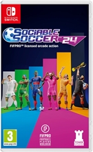 Sociable Soccer 24 (SWITCH)