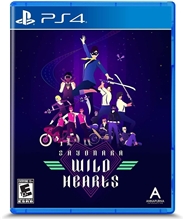 Sayonara Wild Hearts (PS4)