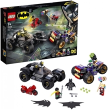 LEGO® Super Heroes 76159 Jokers Trike Chase