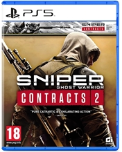 Sniper: Ghost Warrior Contracts 1+2 Double Pack (PS5)