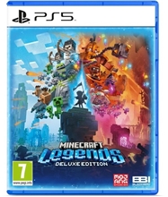 Minecraft Legends - Deluxe Edition (PS5) (SALE)