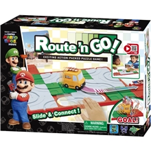 EPOCH Games - Super Mario Route n GO