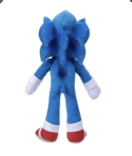 Plyšák Jakks - Sonic the Hedgehog 2 The Movie Plush (23 cm)