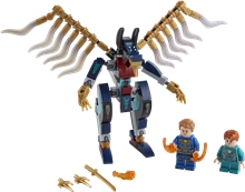 LEGO® Marvel 76145 Eternals Aerial Assault