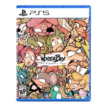 Wonder Boy The Dragons Trap (PS5)