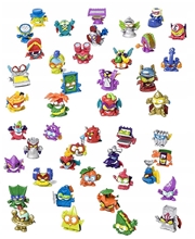 AS Superzings: Rivals of Kaboom - Series 5 Single Figure 