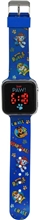 Paw Patrol LED Watch - Blue