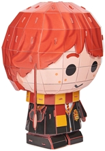 4D Puzzle - Ron Weasley Chibi Solid