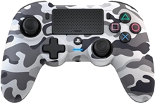 Nacon Wireless Dualshock 4 V2 Controller Asymmetric Camo Grey (PS4)