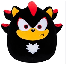 Squishmallows - 20 cm Plush Sonic the Hedgehog  - Shadow