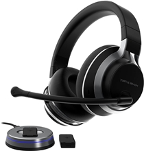 Turtle Beach Stealth PRO Wireless Headset Black (PS4, PS5, SWITCH, PC)