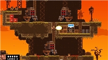 Broforce - Deluxe Edition (PS4)