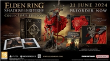 Elden Ring - Shadow of the Erdtree - Collectors Edition (PC)