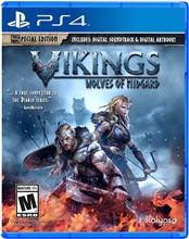 Vikings: Wolves of Midgard (Special Edition) (PS4)