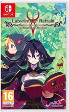 Labyrinth of Refrain: Coven of Dusk (SWITCH)