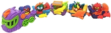 AS Superzings: Rivals of Kaboom - Series 5 Single Figure with Aerowagon