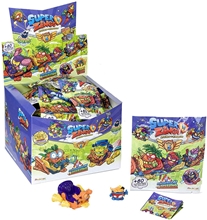 AS Superzings: Rivals of Kaboom - Series 5 Single Figure with Aerowagon